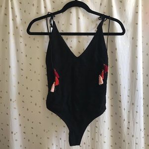 Beach Riot one piece